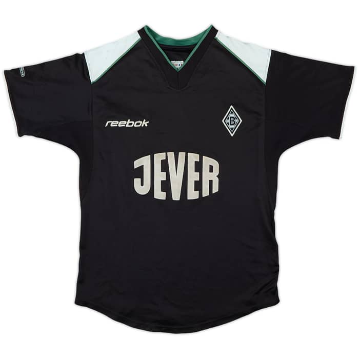 2001-02 Borussia Monchengladbach Away Shirt - 6/10 - (S)