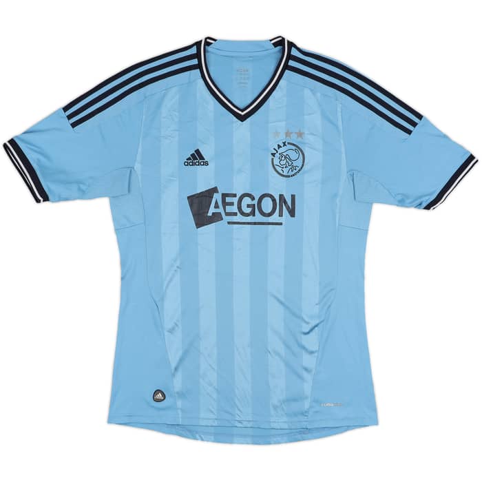 2011-12 Ajax Away Shirt - 4/10 - (L)