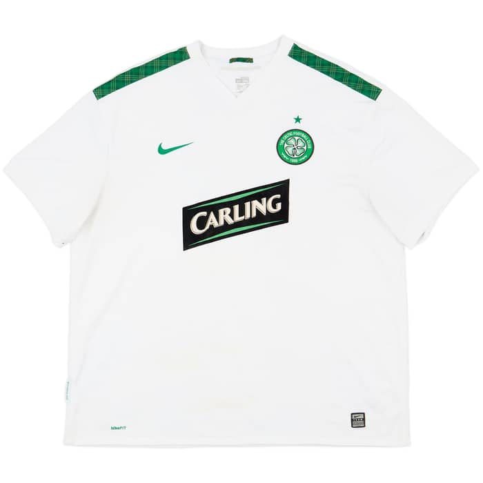 2009-10 Celtic Third Shirt - 5/10 - (3XL)