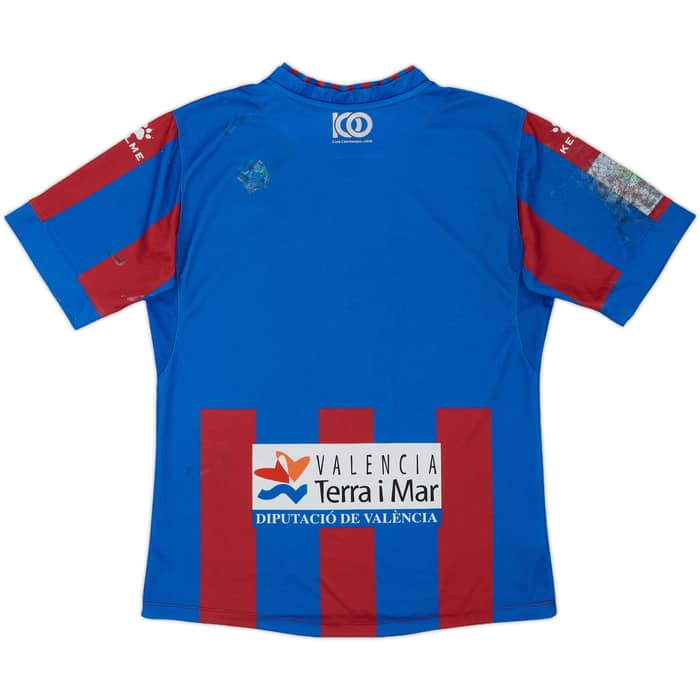 2013-14 Levante Home Shirt - 3/10 - (M)