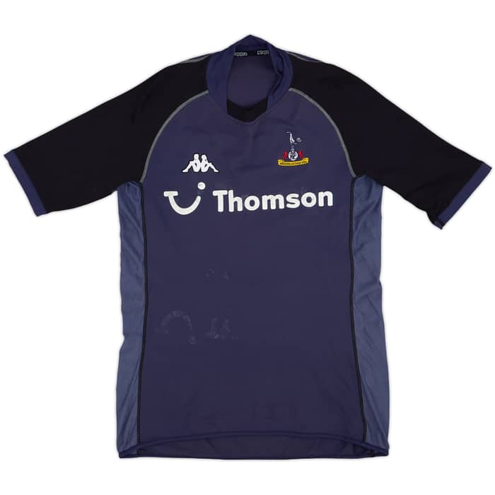 2002-03 Tottenham Away Shirt King #26 - 5/10 - (S)