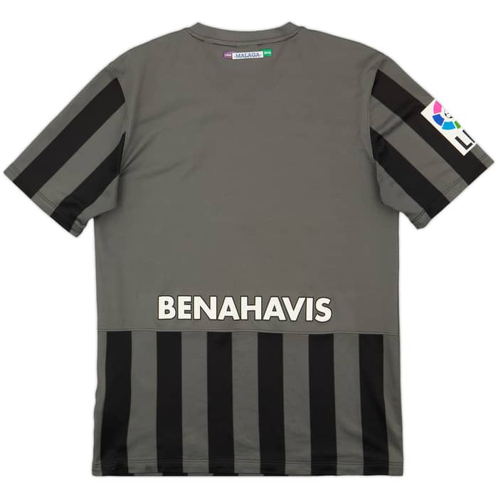 2014-15 Malaga Away Shirt - 8/10 - (M)