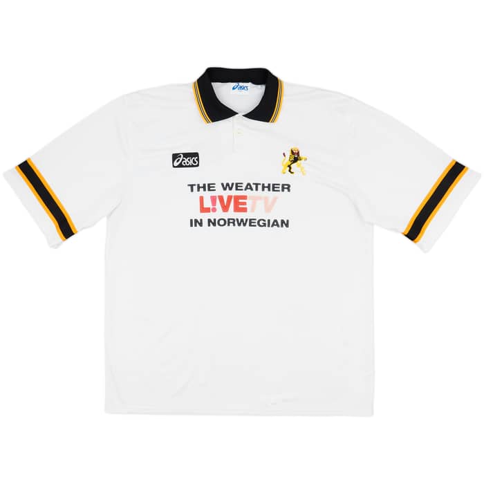 1997-99 Millwall Away Shirt - 8/10 - (XXL)