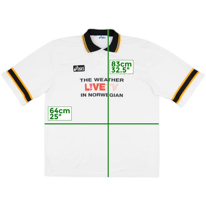 1997-99 Millwall Away Shirt - 8/10 - (XXL)