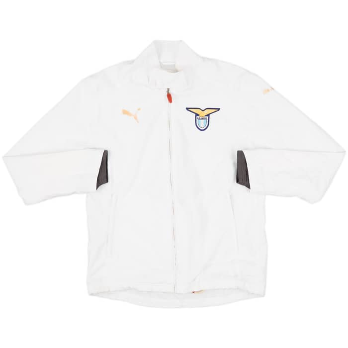 2006-07 Lazio Puma Track Jacket - 5/10 - (S)