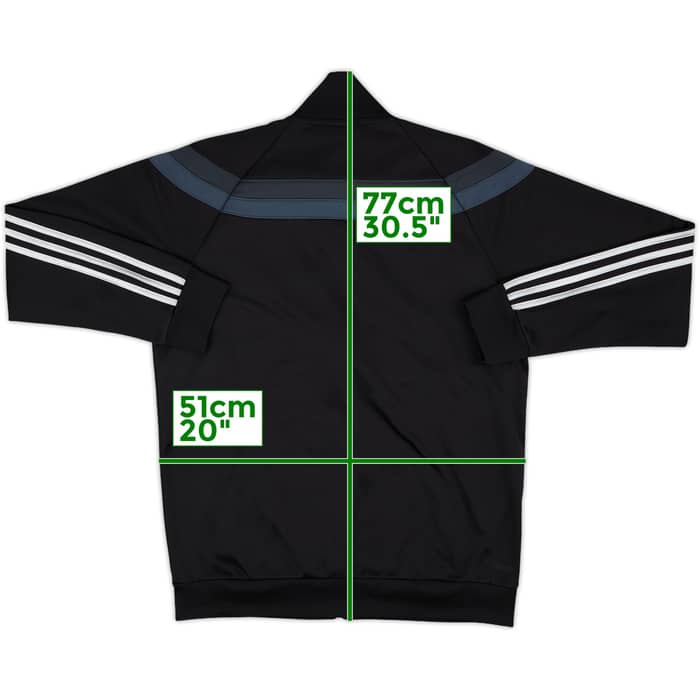 2013-14 Spain adidas Track Jacket - 6/10 - (M)