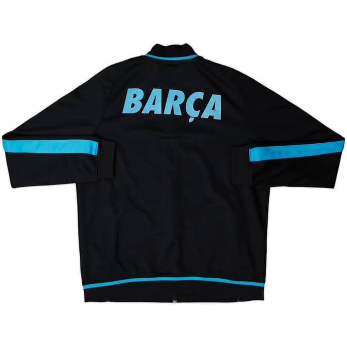 2015-16 Barcelona Nike Track Jacket - 7/10 - (M)