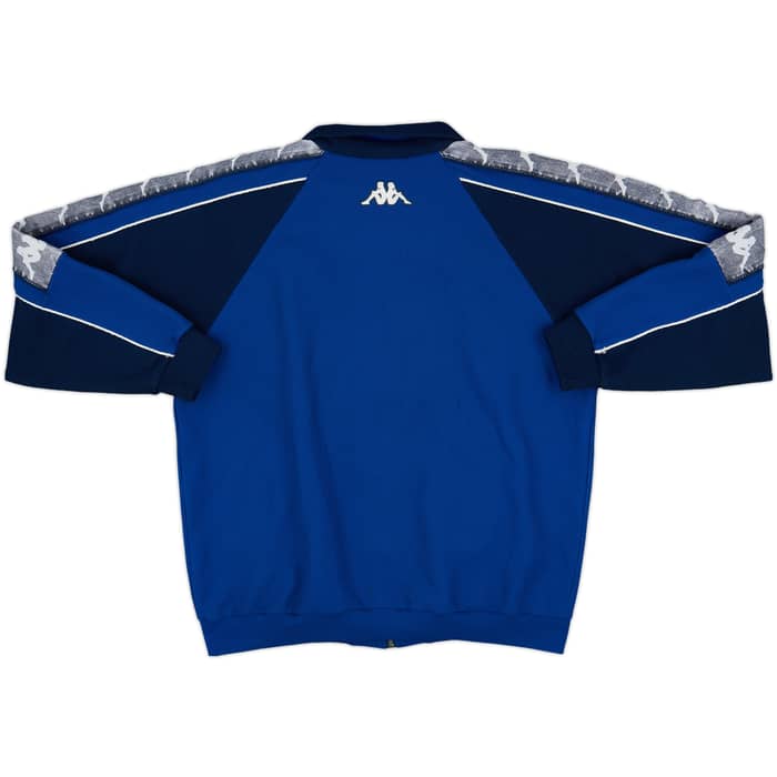 1999-00 Italy Kappa Track Jacket - 5/10 - (L)