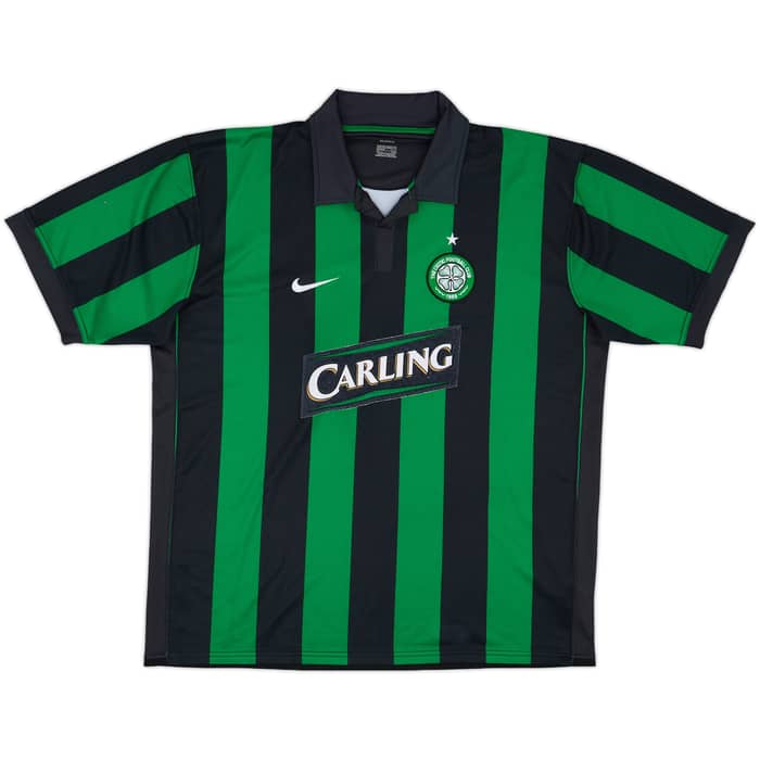 2006-08 Celtic Away Shirt McDonald #27 - 5/10 - (XXL)