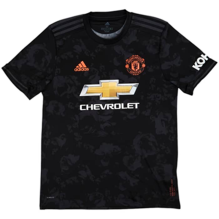 2019-20 Manchester United Third Shirt Rashford #10 - 8/10 - (M)