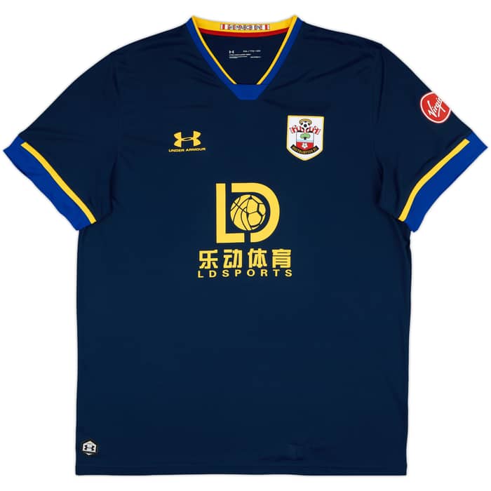 2020-21 Southampton Away Shirt - 10/10 - (XXL)