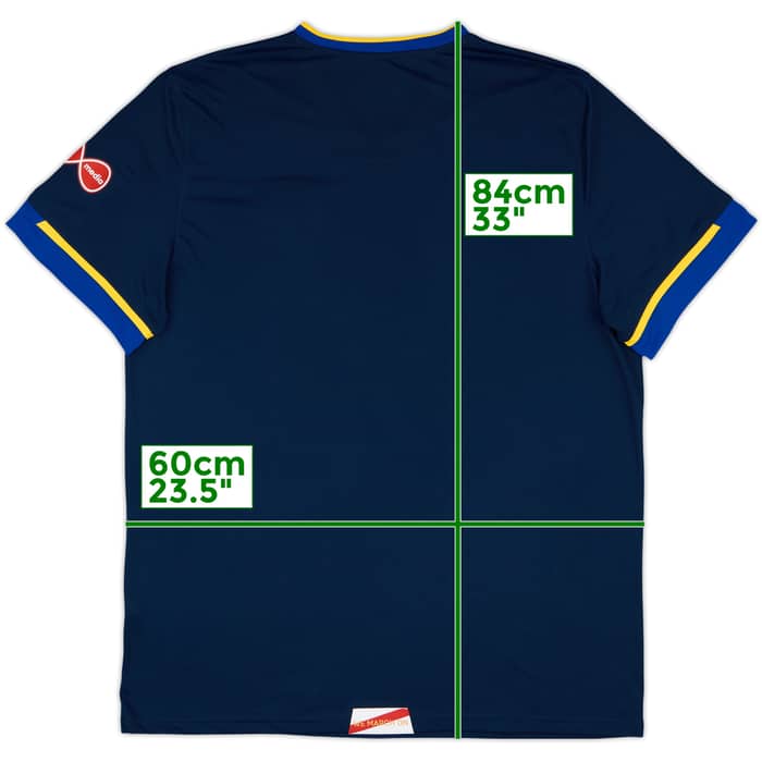 2020-21 Southampton Away Shirt - 10/10 - (XXL)