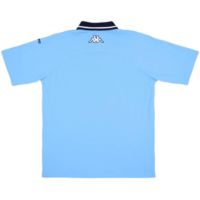 2003-04 Tottenham Kappa Polo Shirt - 9/10 - (M)