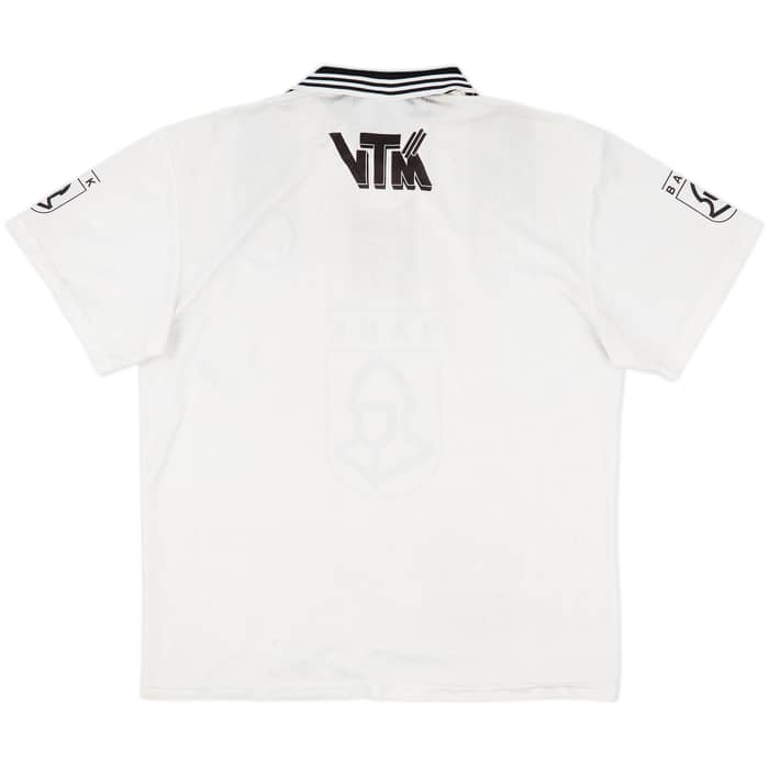1996-97 Club Brugge Away Shirt - 7/10 - (XL)