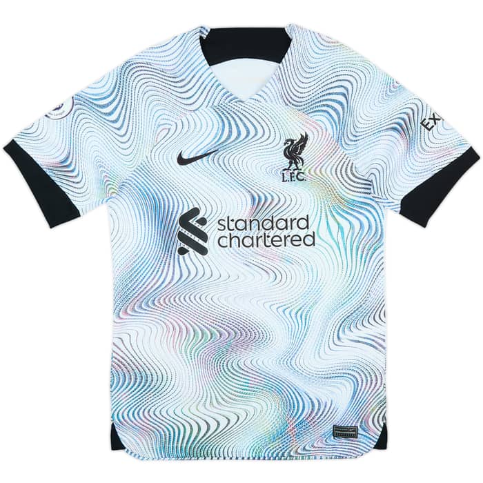 2022-23 Liverpool Away Shirt Elliot #19 - 9/10 - (S)