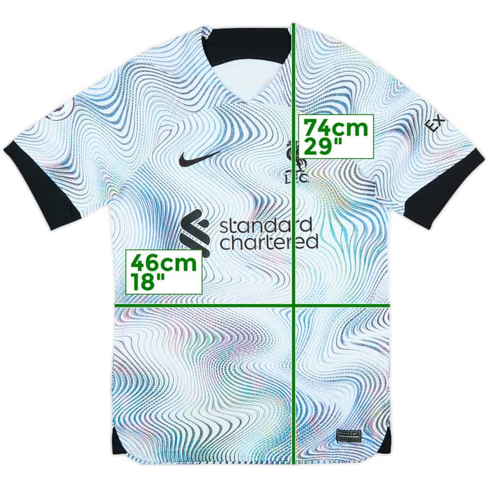 2022-23 Liverpool Away Shirt Elliot #19 - 9/10 - (S)