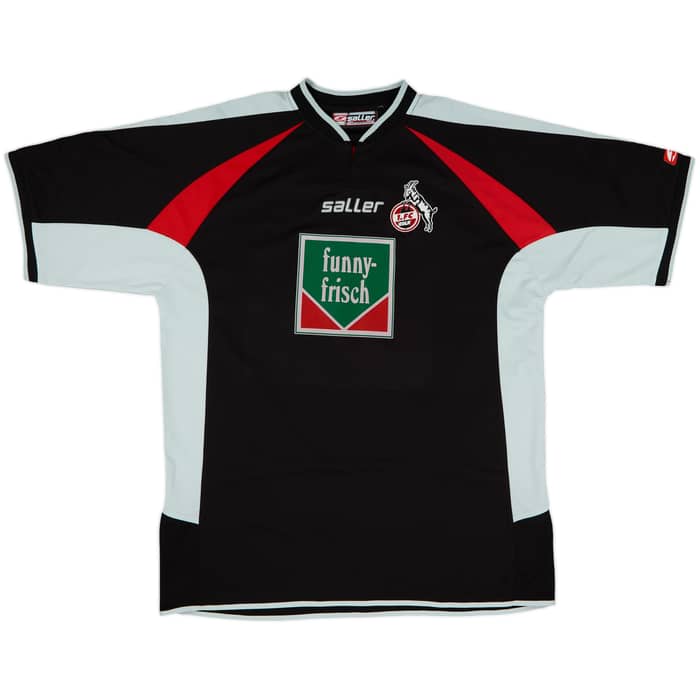 2003-04 FC Koln Away Shirt - 8/10 - (XXL)