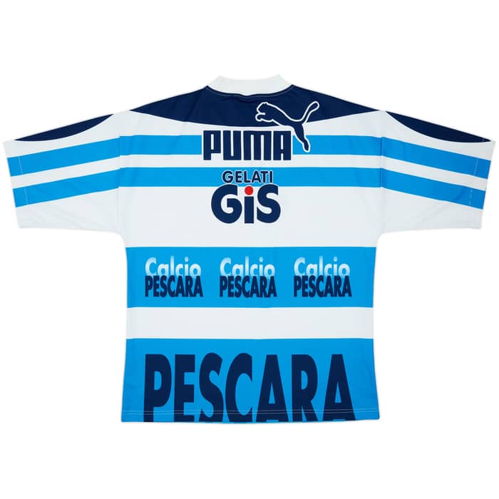 1998-00 Pescara Puma Training Shirt - 8/10 - (XL)