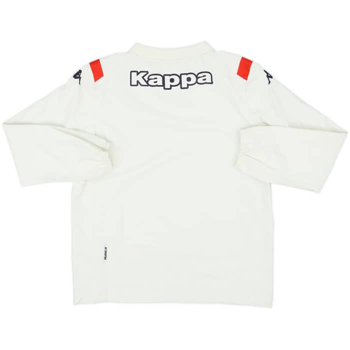 2019-20 Genoa Kappa Drill Top - 7/10 - (M.Boys)