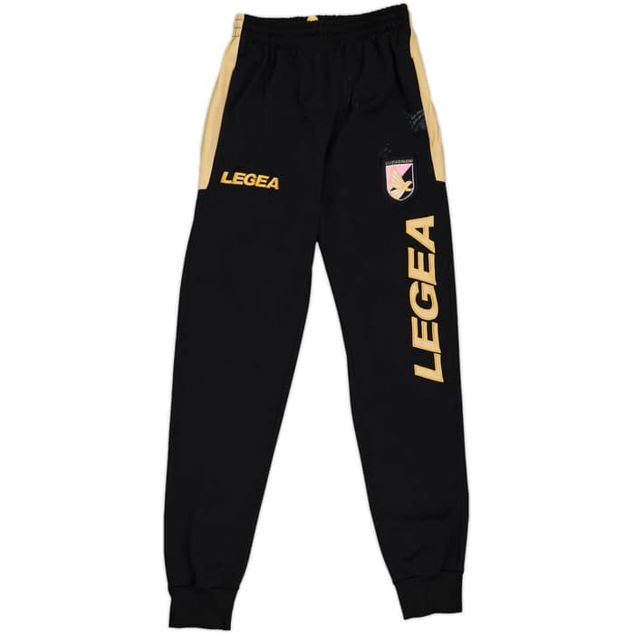 2017-18 Palermo Legea Track Pants/Bottoms - 5/10 - (S)
