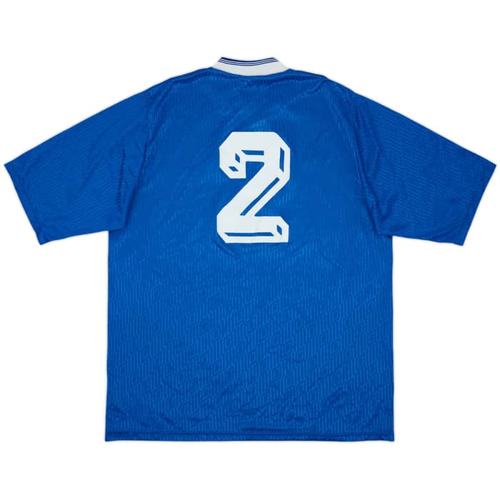 1990s Umbro Template Shirt #2 - 8/10 - (XL)