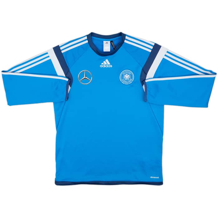 2014-15 Germany adidas Sweat Top - 6/10 - (M)