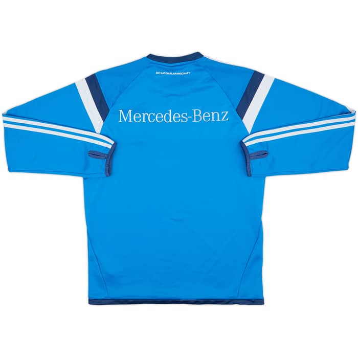2014-15 Germany adidas Sweat Top - 6/10 - (M)
