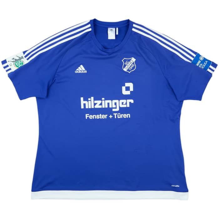 2015-16 SC Sand Home Shirt Meyer #23 - 6/10 - (XXL)