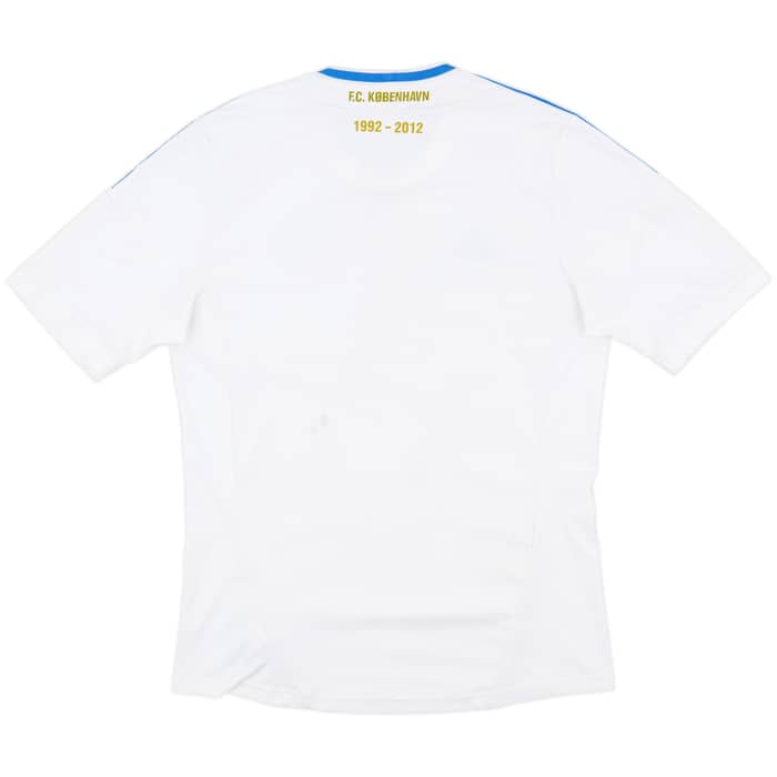 2012-13 FC Copehagen Home Shirt - 5/10 - (M)