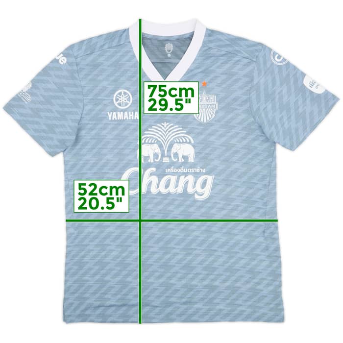 2023-24 Buriram United Pre-Season Away Shirt - 10/10 - (L)