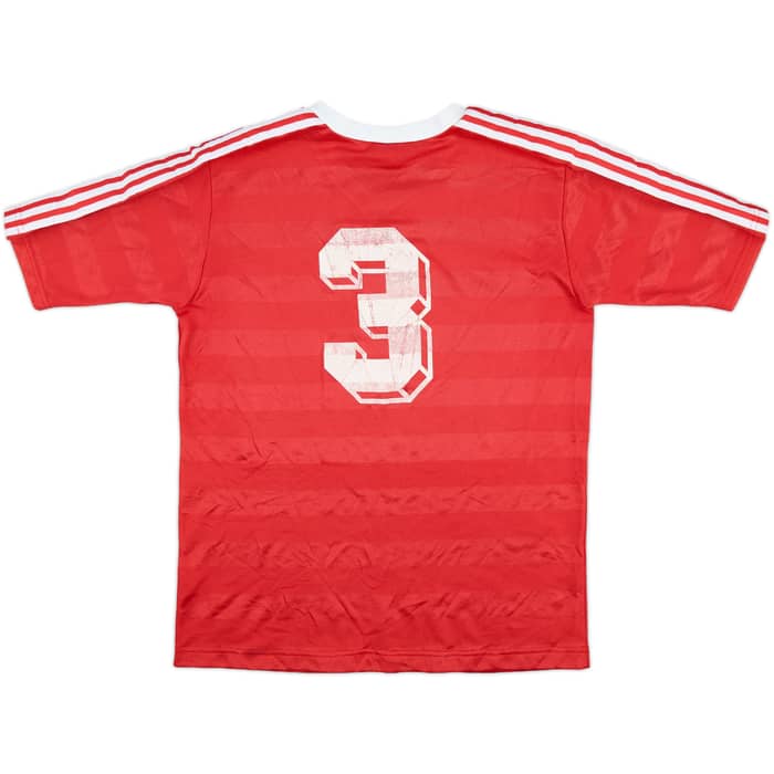 1982-86 St. Charles Soccer Club Match Issue Home Shirt #3