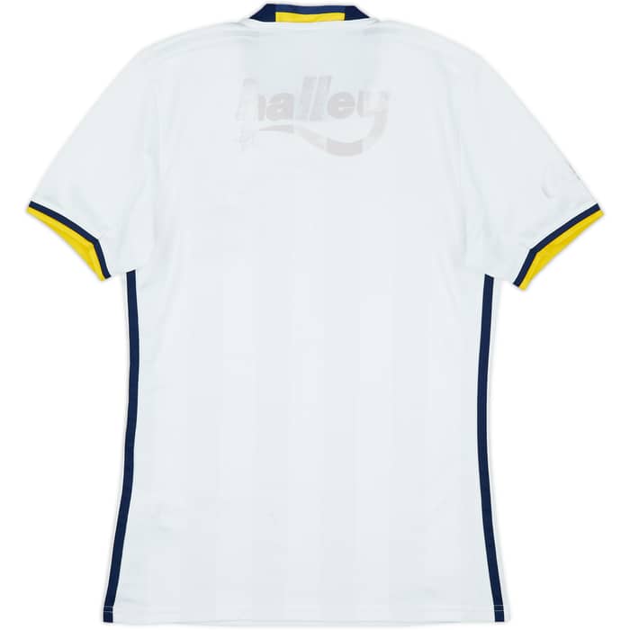 2016-17 Fenerbahce Away Shirt - 4/10 - (XS)