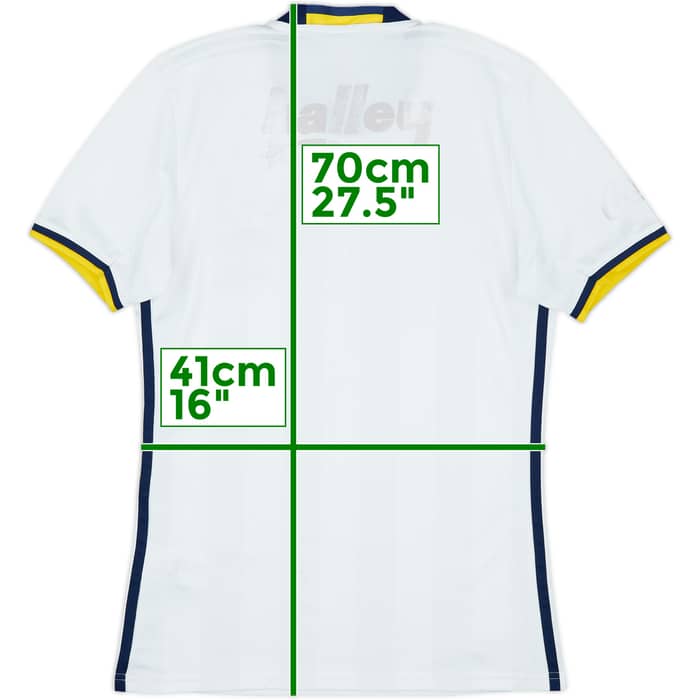 2016-17 Fenerbahce Away Shirt - 4/10 - (XS)