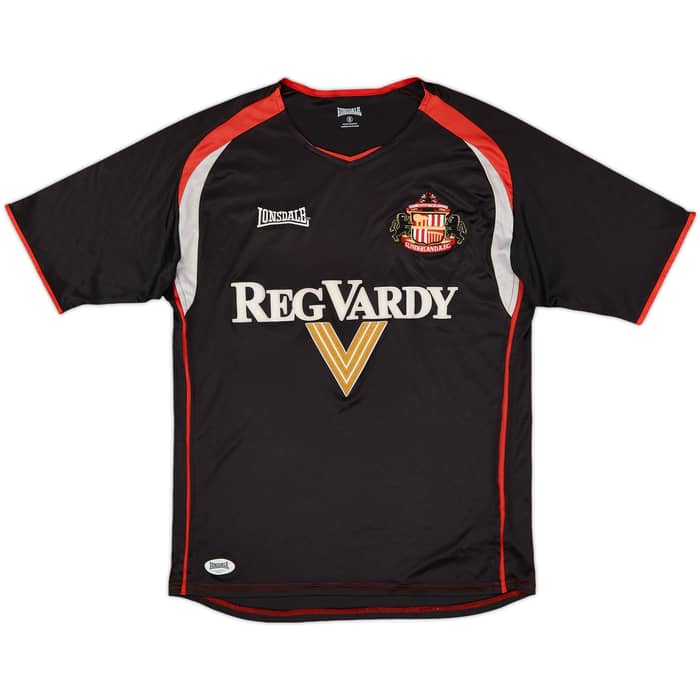2005-06 Sunderland Away Shirt - 8/10 - (S)