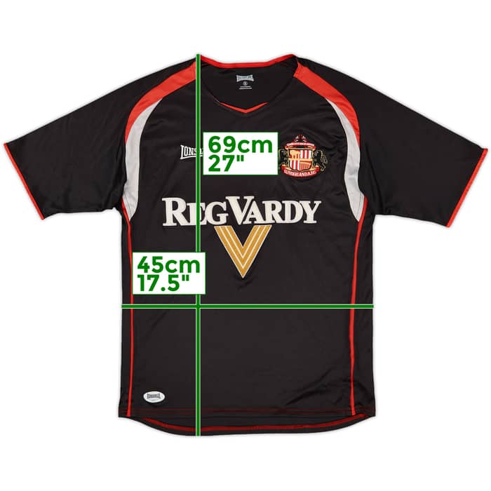 2005-06 Sunderland Away Shirt - 8/10 - (S)