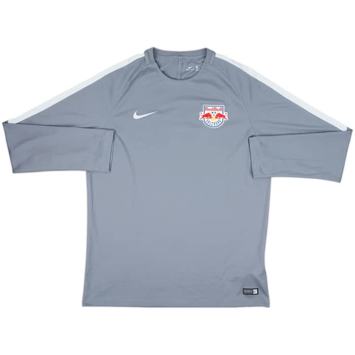 2016-17 Red Bull Salzburg Nike Training L/S Shirt - 10/10 - (XL)