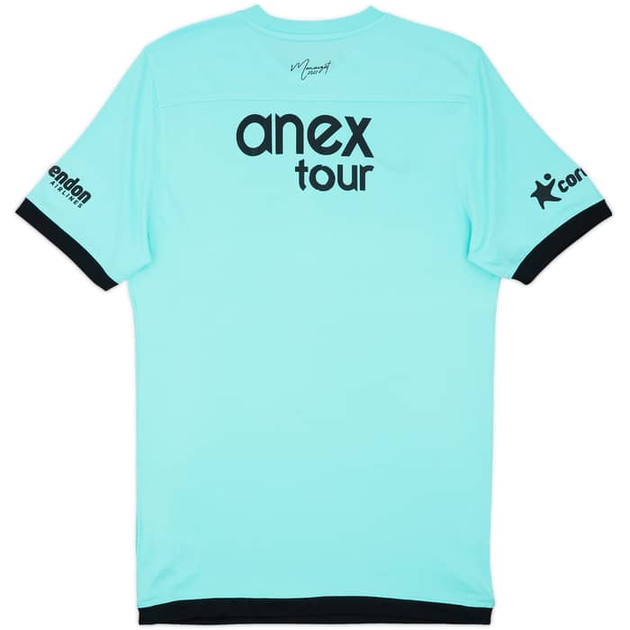 2022-23 Antalyaspor Fourth Shirt - 8/10 - (M)