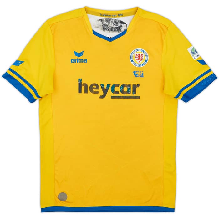 2020-21 Eintracht Braunschweig Home Shirt - 5/10 - (L.Boys)