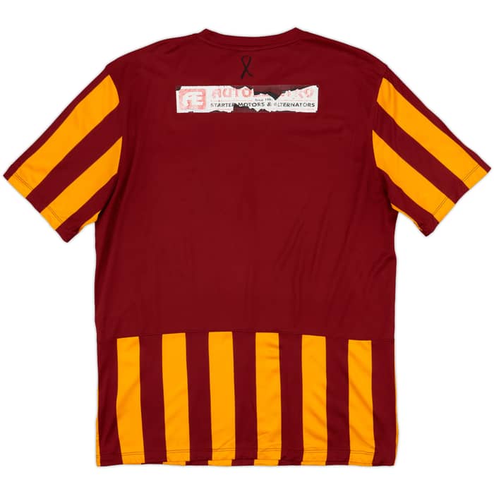 2014-15 Bradford City Home Shirt - 4/10 - (XL)