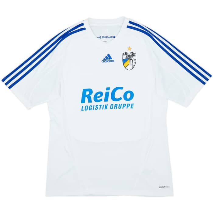 2011-12 Carl Zeiss Jena Away Shirt - 6/10 - (M)