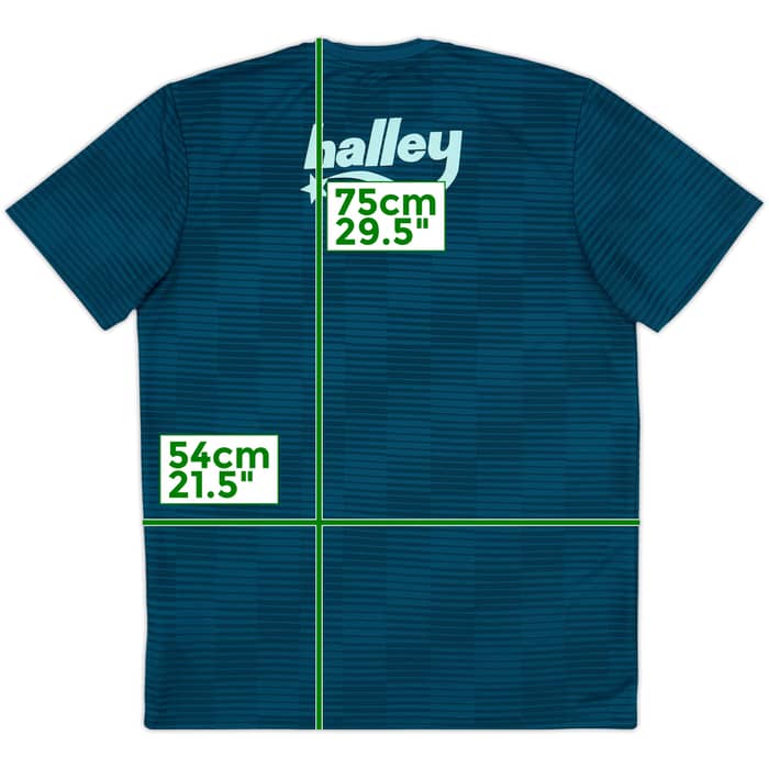 2018-19 Fenerbahce Away Shirt - 8/10 - (L)