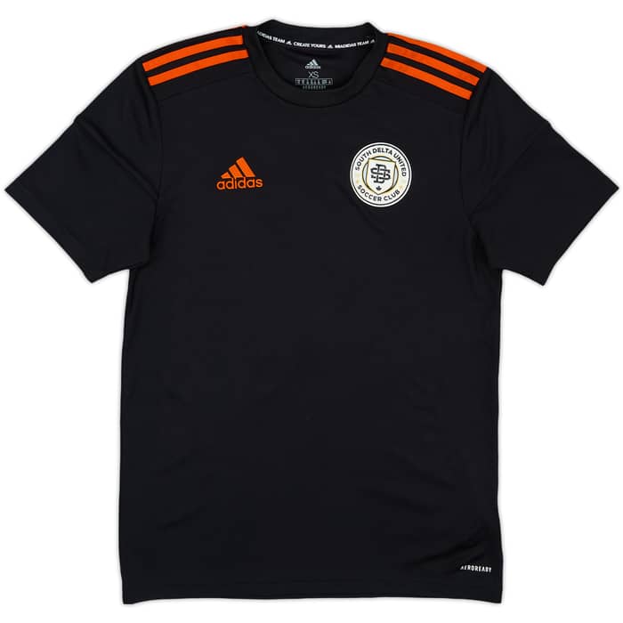 2022 adidas Template Shirt #2 - 8/10 - (XS)