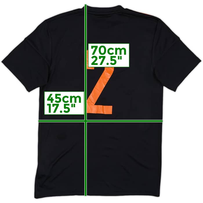 2022 adidas Template Shirt #2 - 8/10 - (XS)
