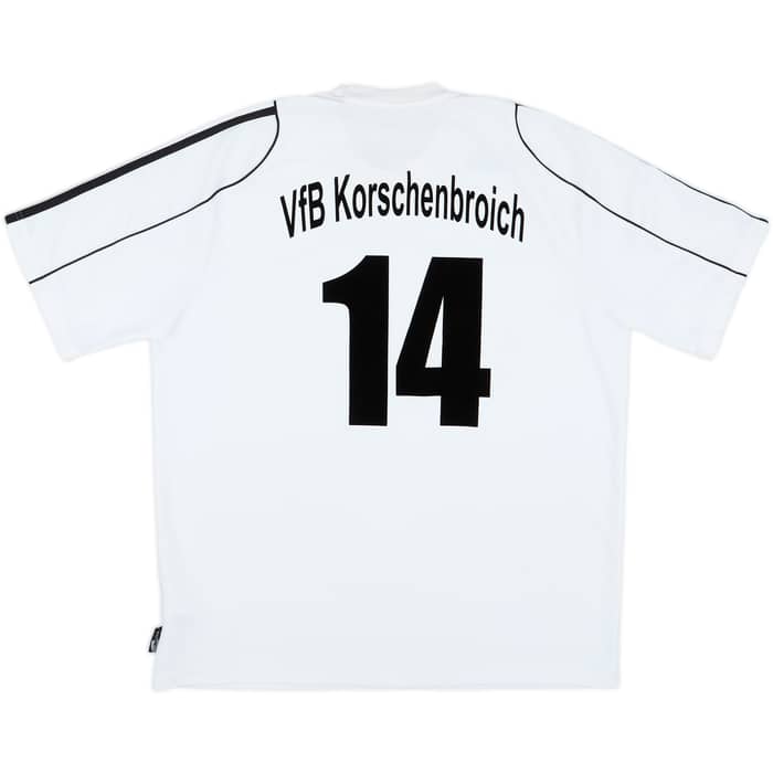 2010-11 adidas Template Shirt - 4/10 - (L)