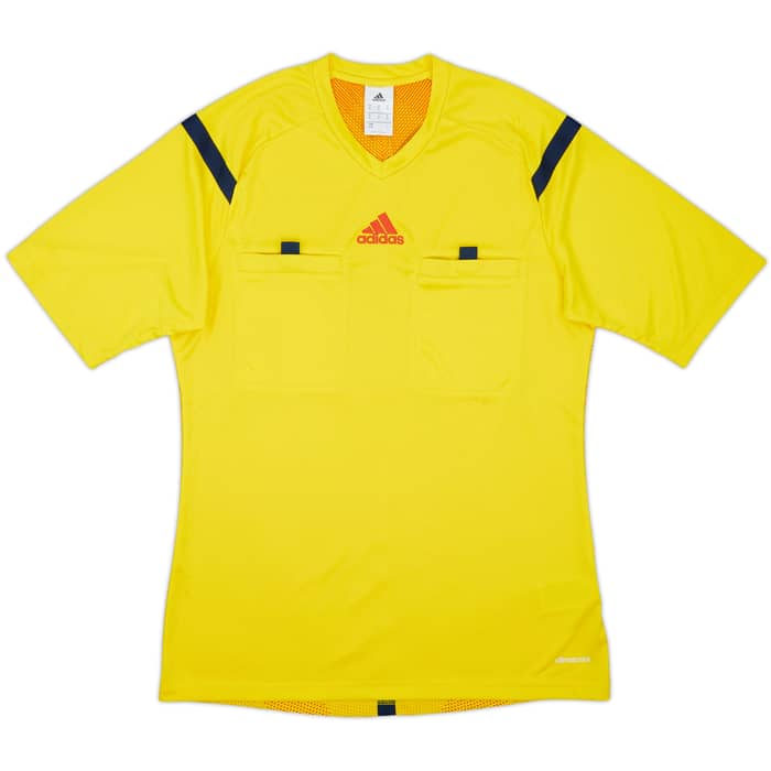 2013-14 adidas Referee Shirt - 10/10 - (M)