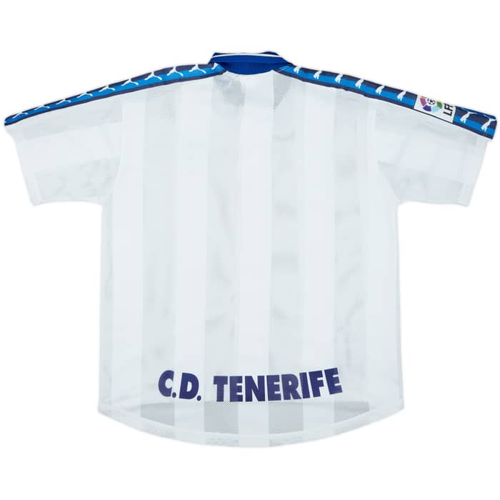1998-99 Tenerife Home Shirt - 9/10 - (M)
