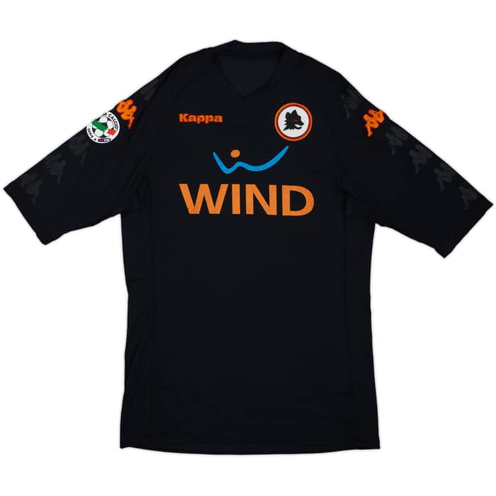 2009-10 Roma Third Shirt - 6/10 - (XL)