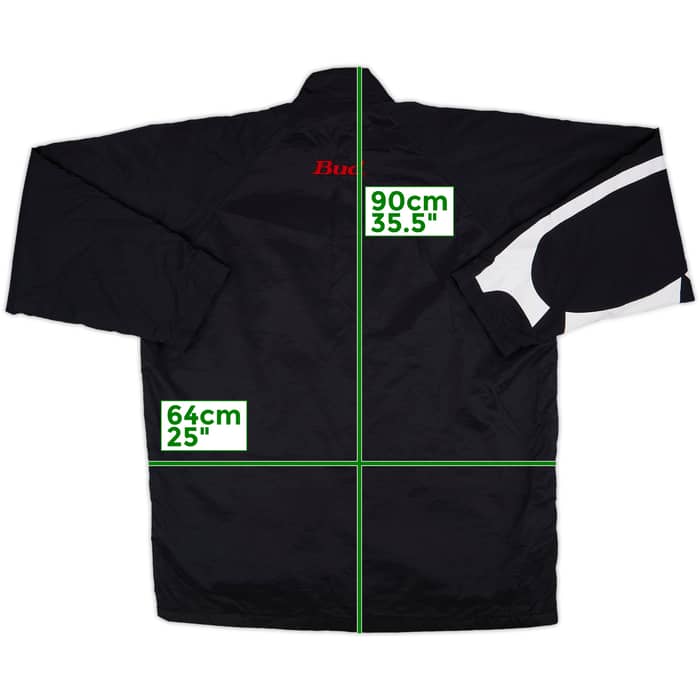 1998-00 France 98 World Cup Track Jacket - 3/10 - (L)
