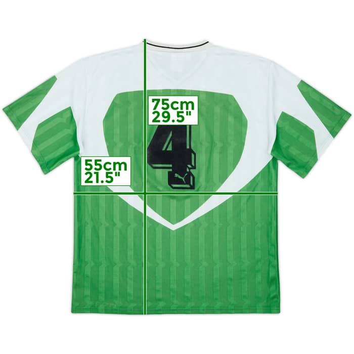 1990s Puma Template Shirt #4 - 9/10 - (XL)