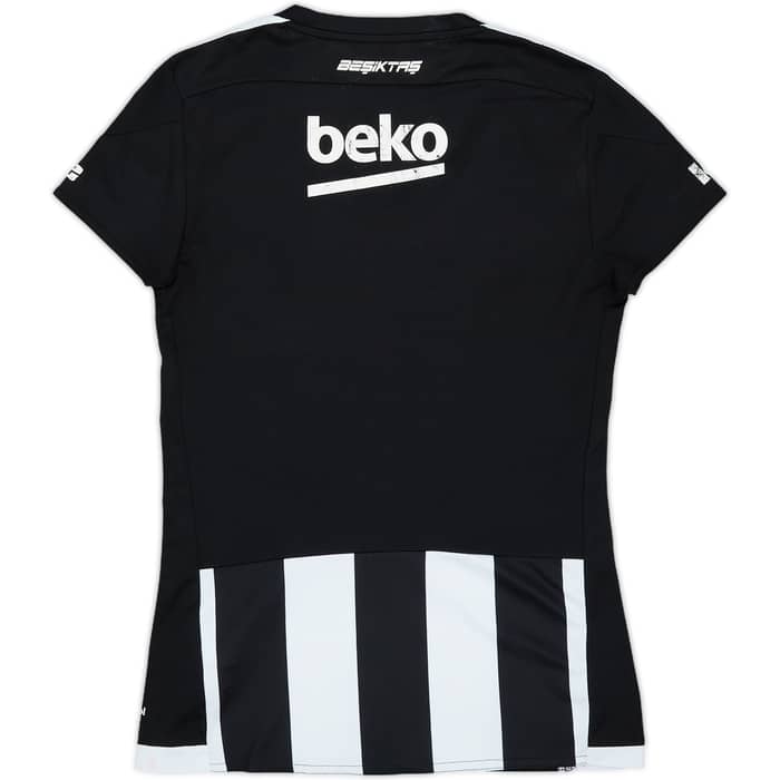 2015-16 Besiktas Away Shirt - 5/10 - (Women's XS)